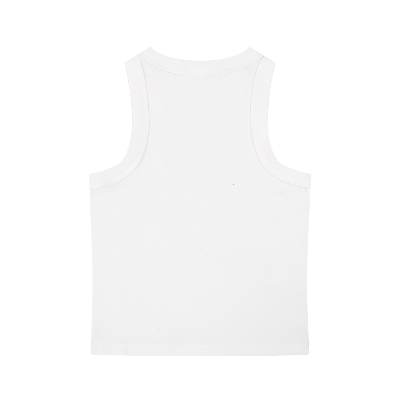 Womens Swollen Finger Tank Top