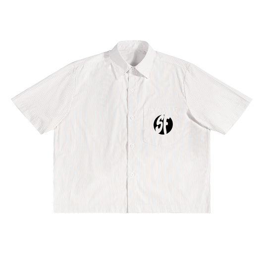 Swollen Finger Button Up