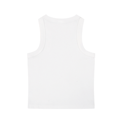 Womens Swollen Finger Tank Top