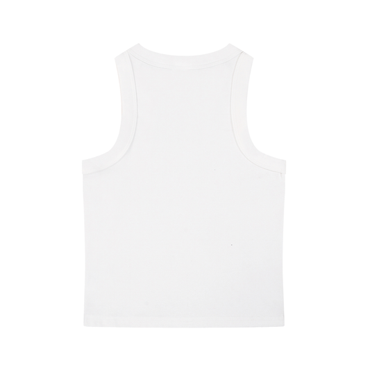 Womens Swollen Finger Tank Top