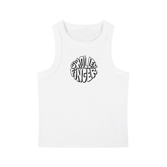 Womens Swollen Finger Tank Top