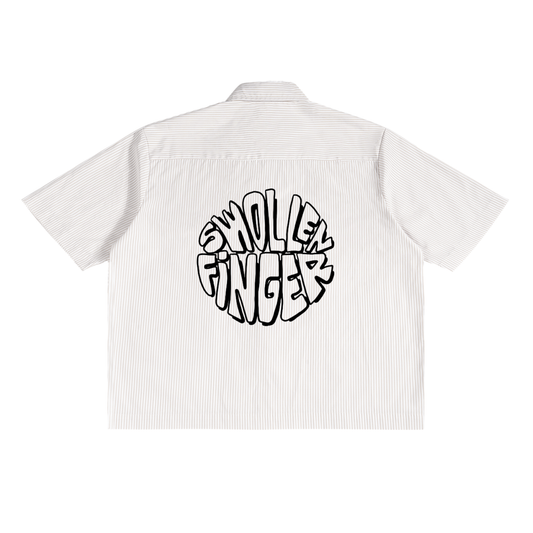 Swollen Finger Button Up