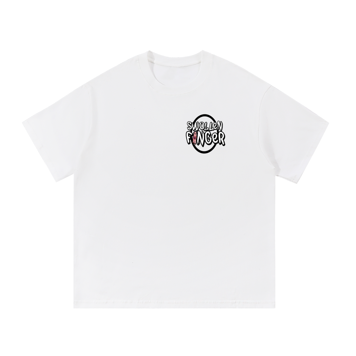 SF Nekk Deep Classic Heavyweight T-Shirt