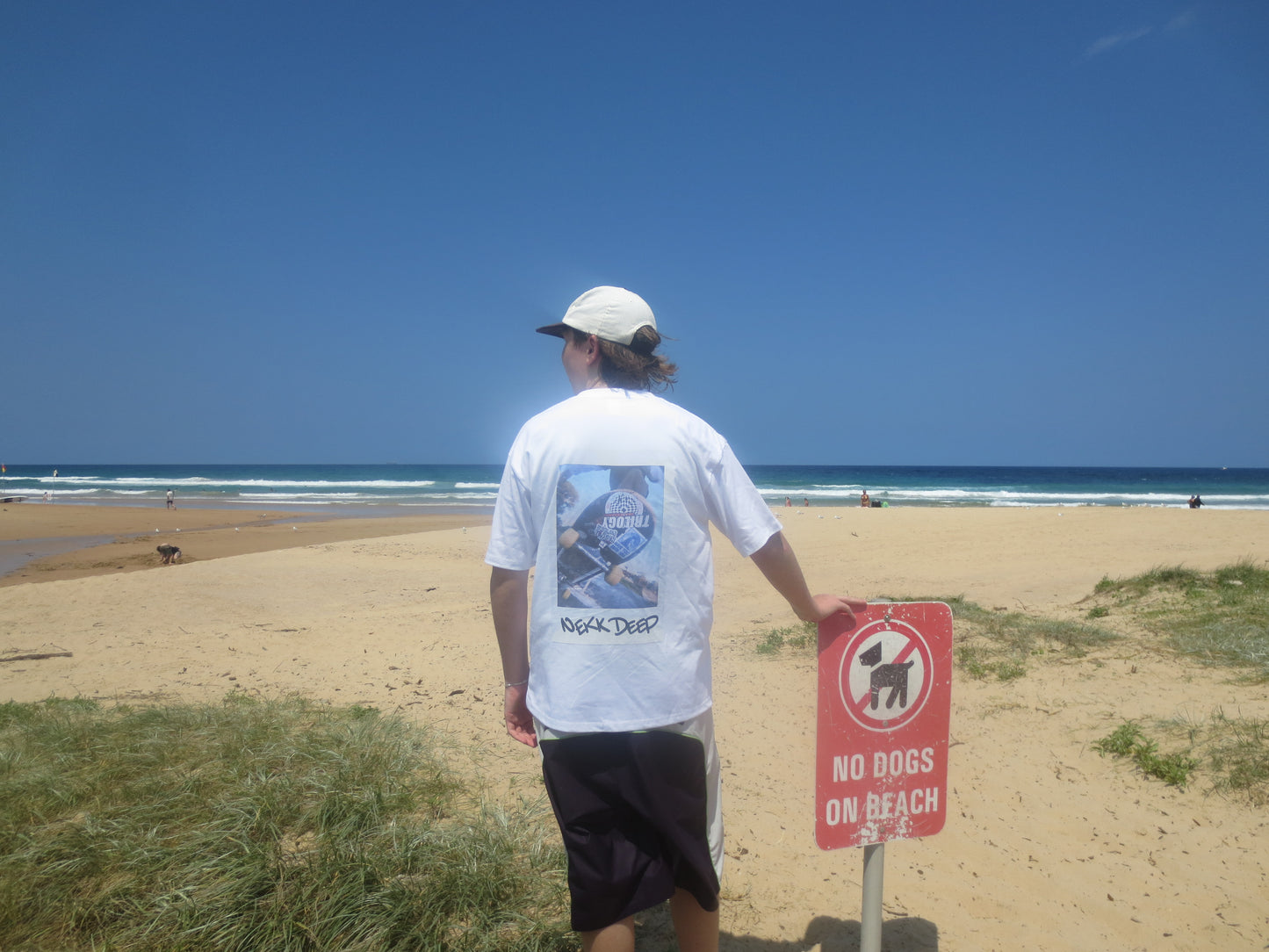 SF Nekk Deep Heavyweight T-Shirt