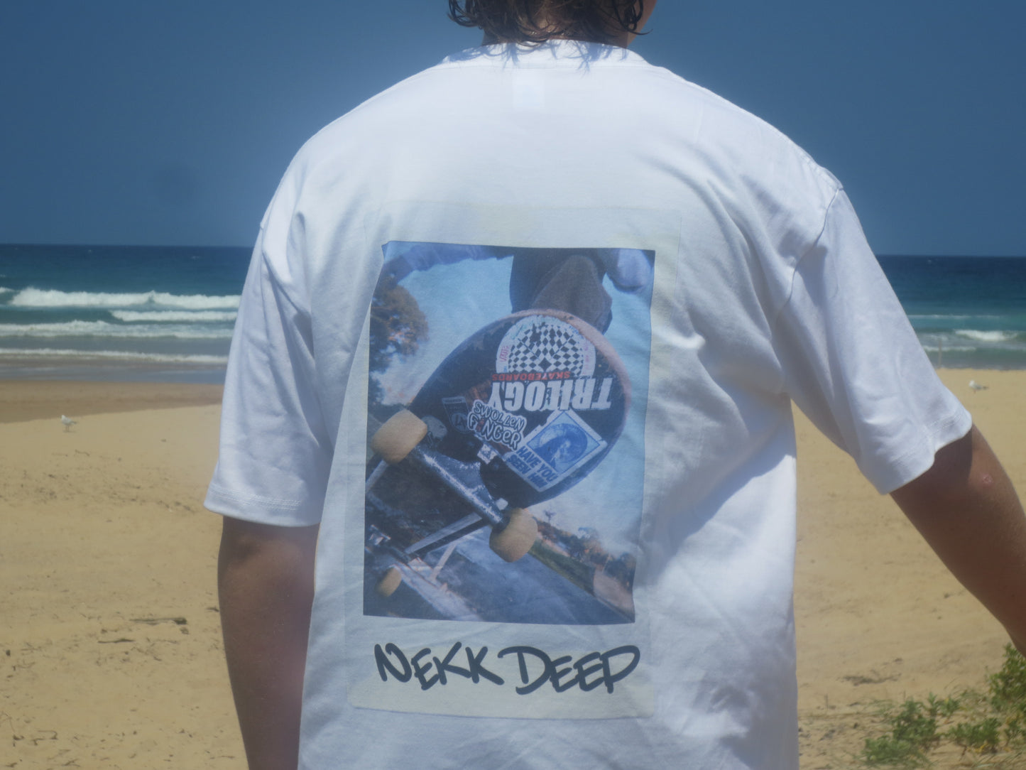 SF Nekk Deep Heavyweight T-Shirt