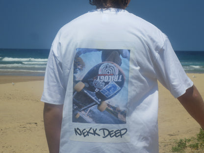 SF Nekk Deep Heavyweight T-Shirt